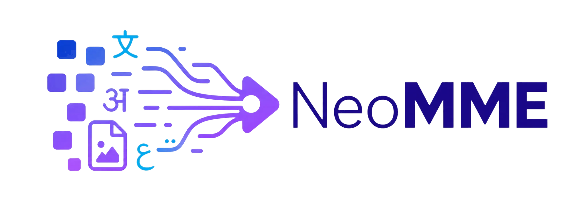 NeoMME logo