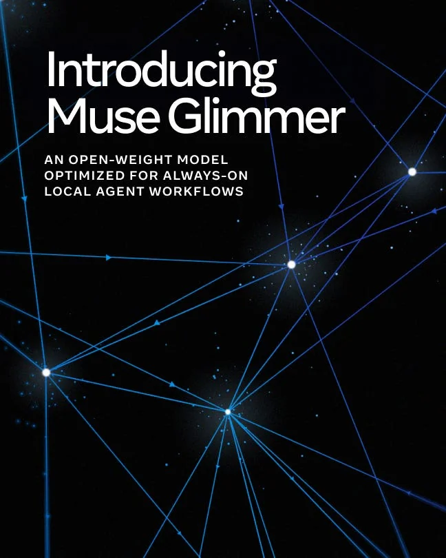 [AINews] Muse Glimmer and Spark: Open Weights return Personal Superintelligence promise