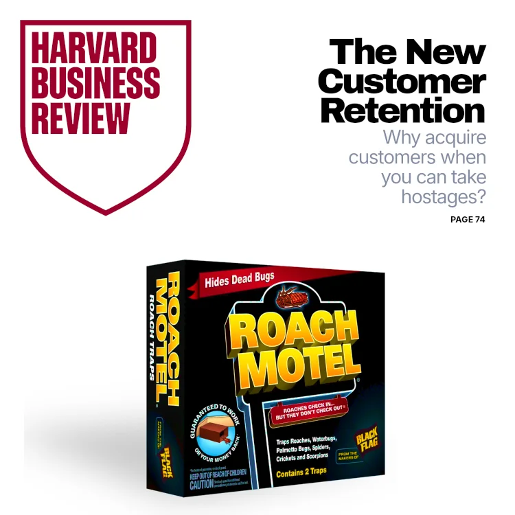 Pluralistic: How corporate America built a better Roach Motel (07 Sep 2026)